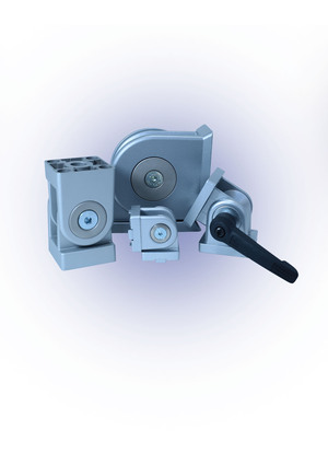Csuklós rögzítő elemek - Bosch NUT 6 profilhoz